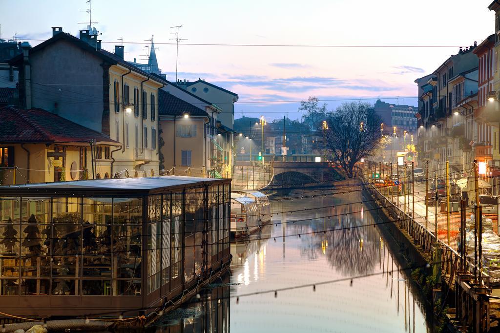 Apart-hotel Easy - And Navigli Milão